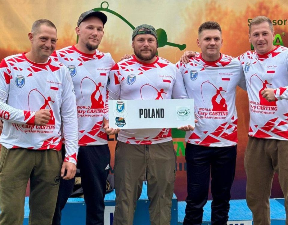 World Carp Casting Championshi