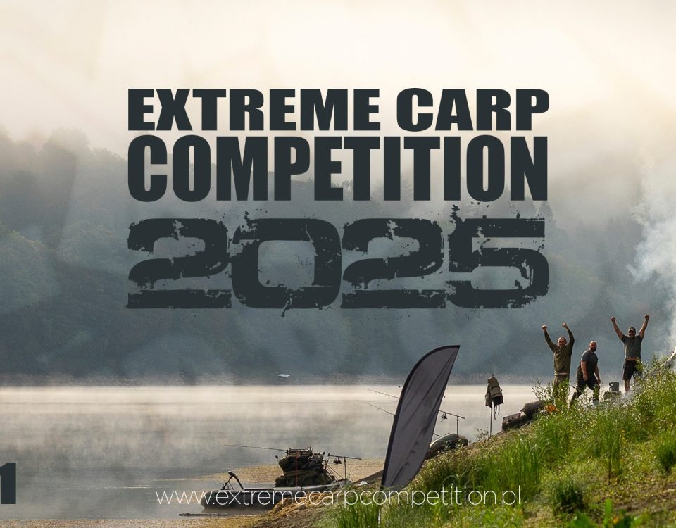Extreme Carp Competition 2025