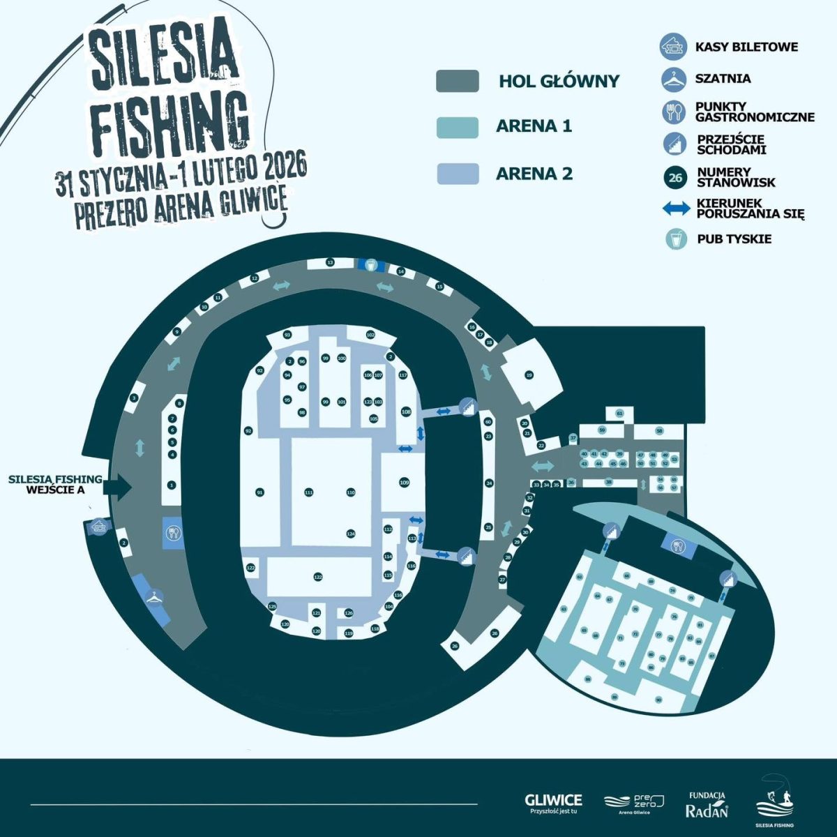 Silesia Fishing