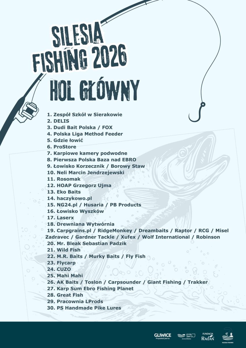 Silesia Fishing