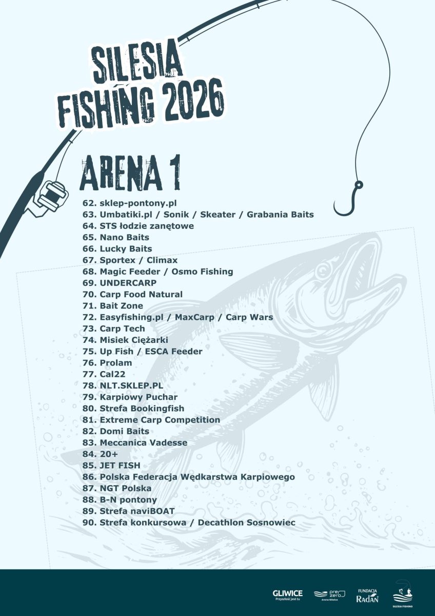 Silesia Fishing