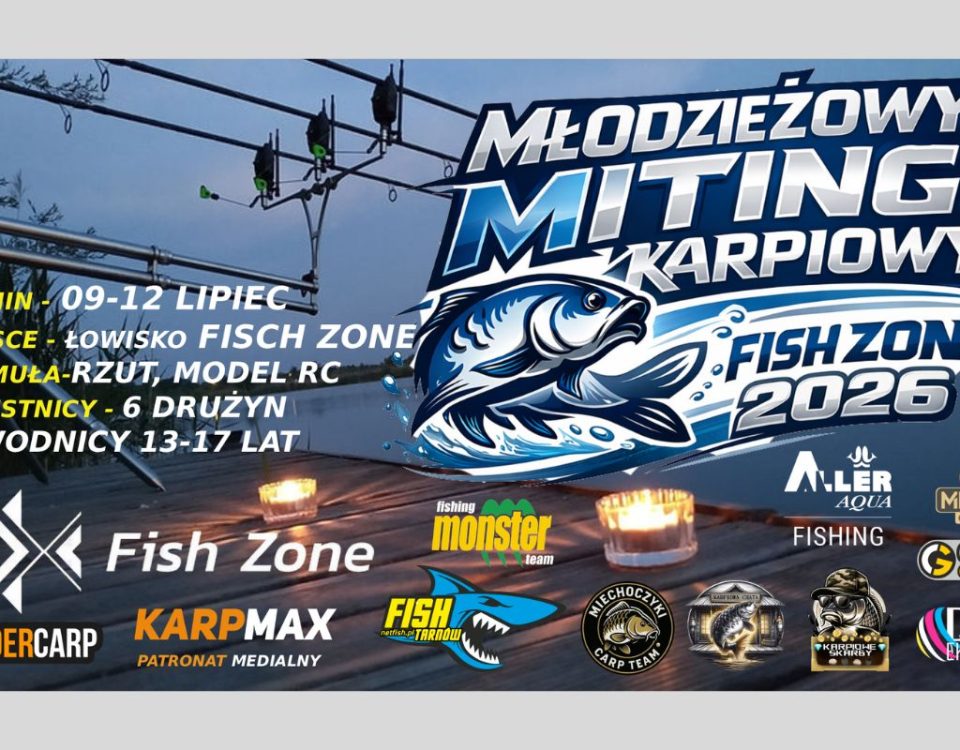 Młodzieżowy Miting karpiowy