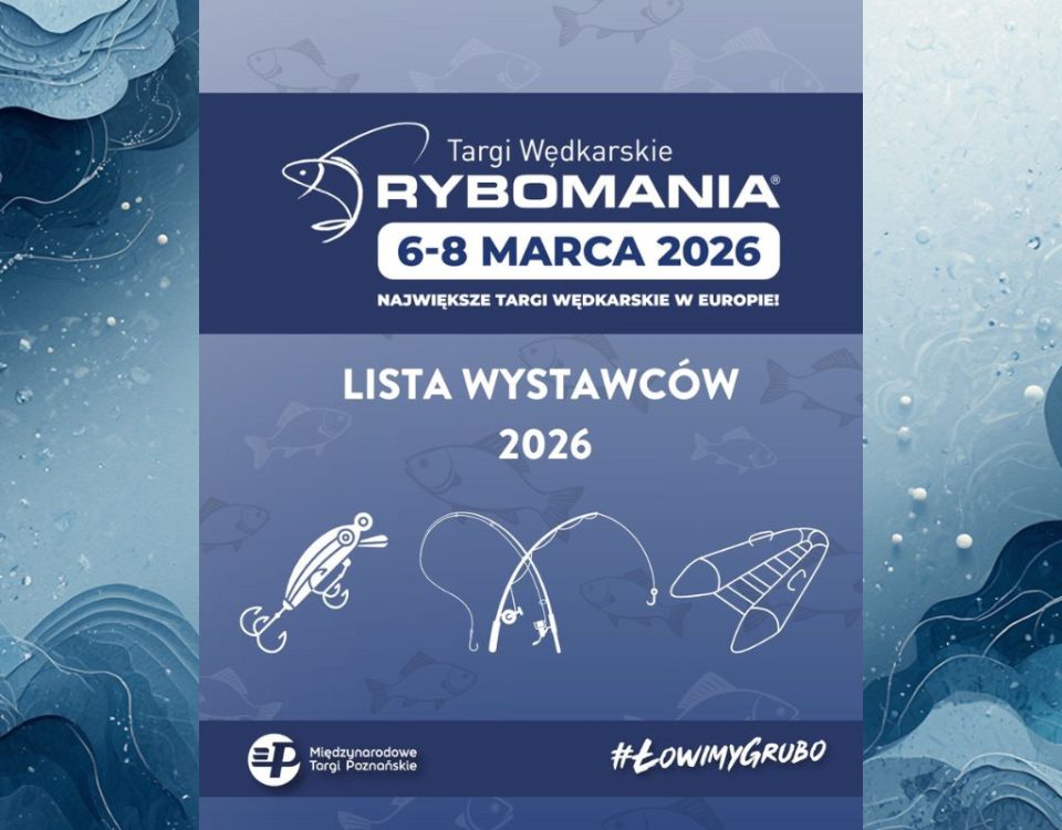 Rybomania 2026