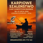 zawody karpiowe szaleństwo