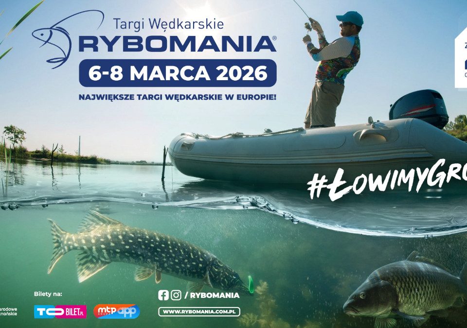rybomania 2026