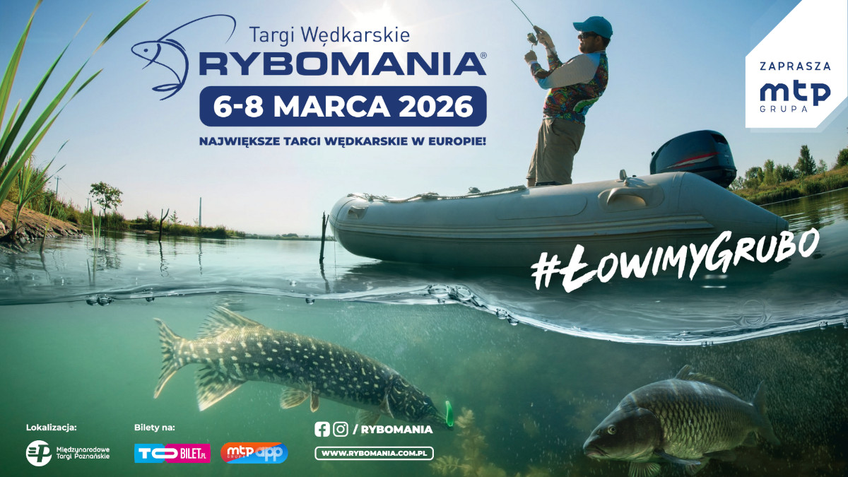 rybomania 2026
