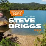 Dookoła świata Steve Briggs