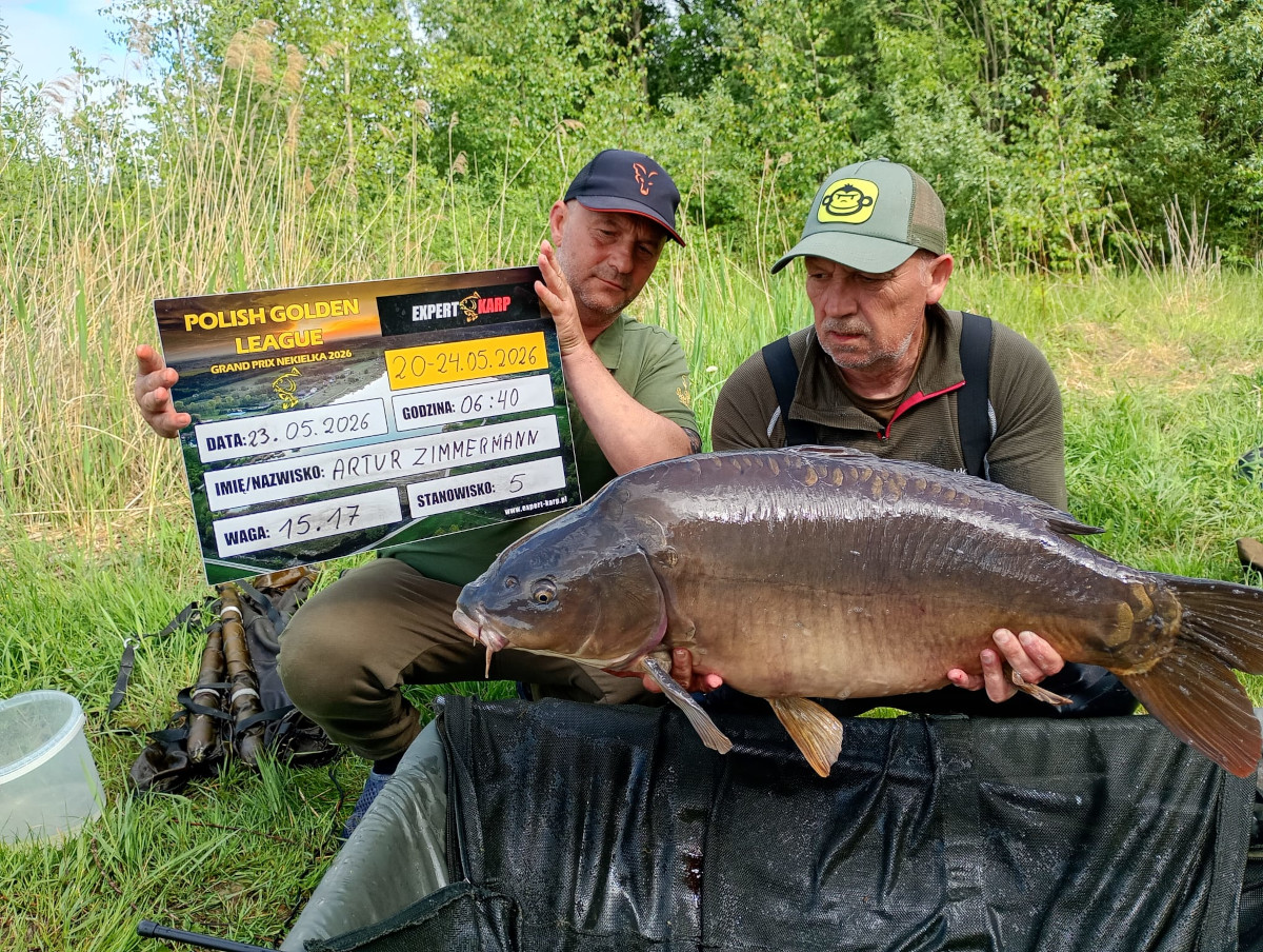 Polish Golden League Nekielka 2026