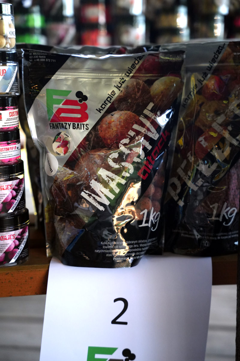 Fantazy baits