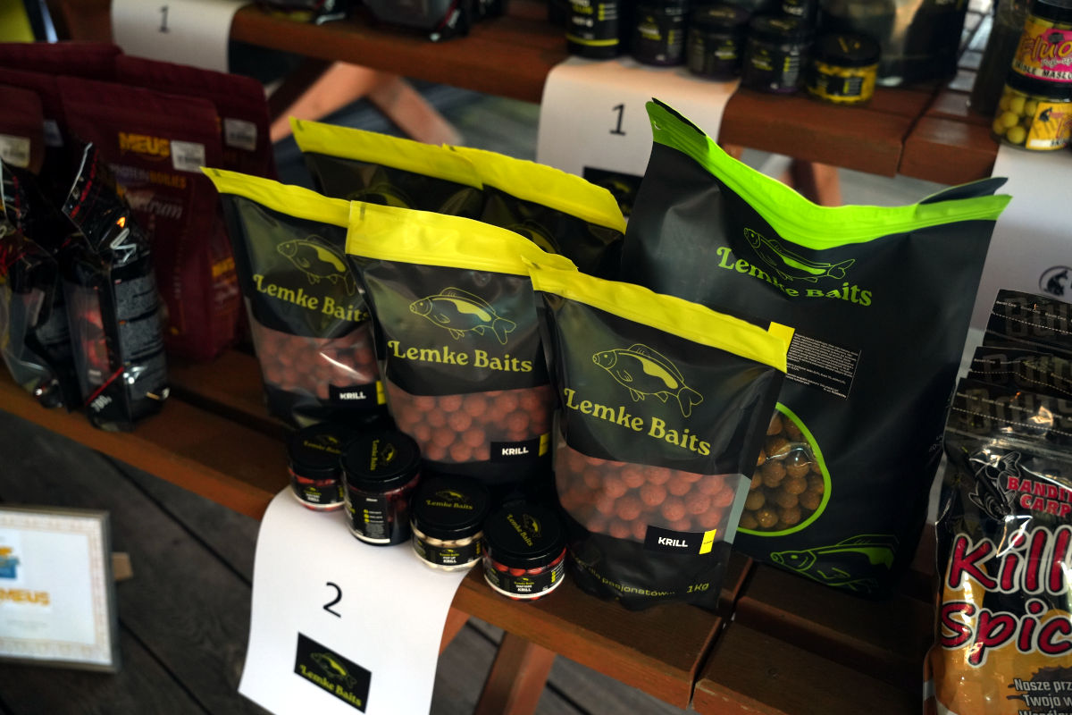 Lemke baits