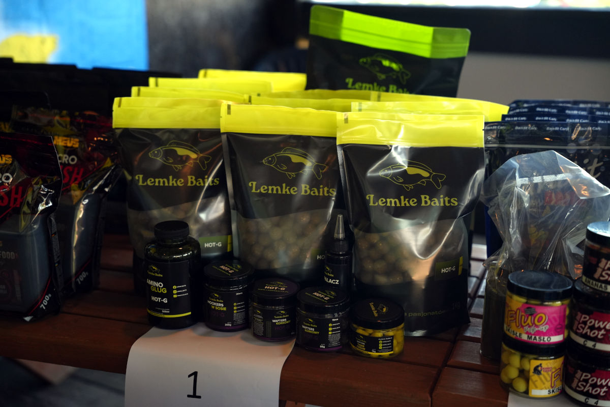 Lemke baits