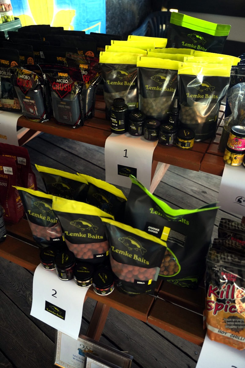 Lemke baits