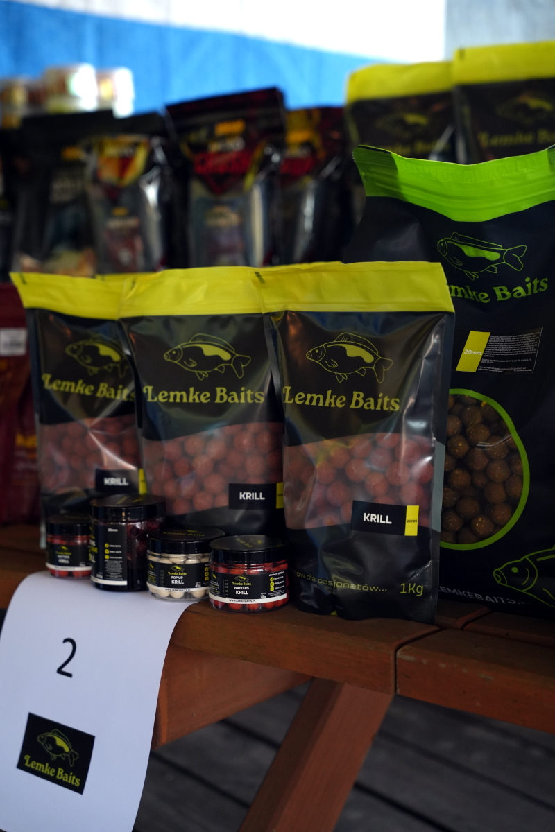 Lemke baits