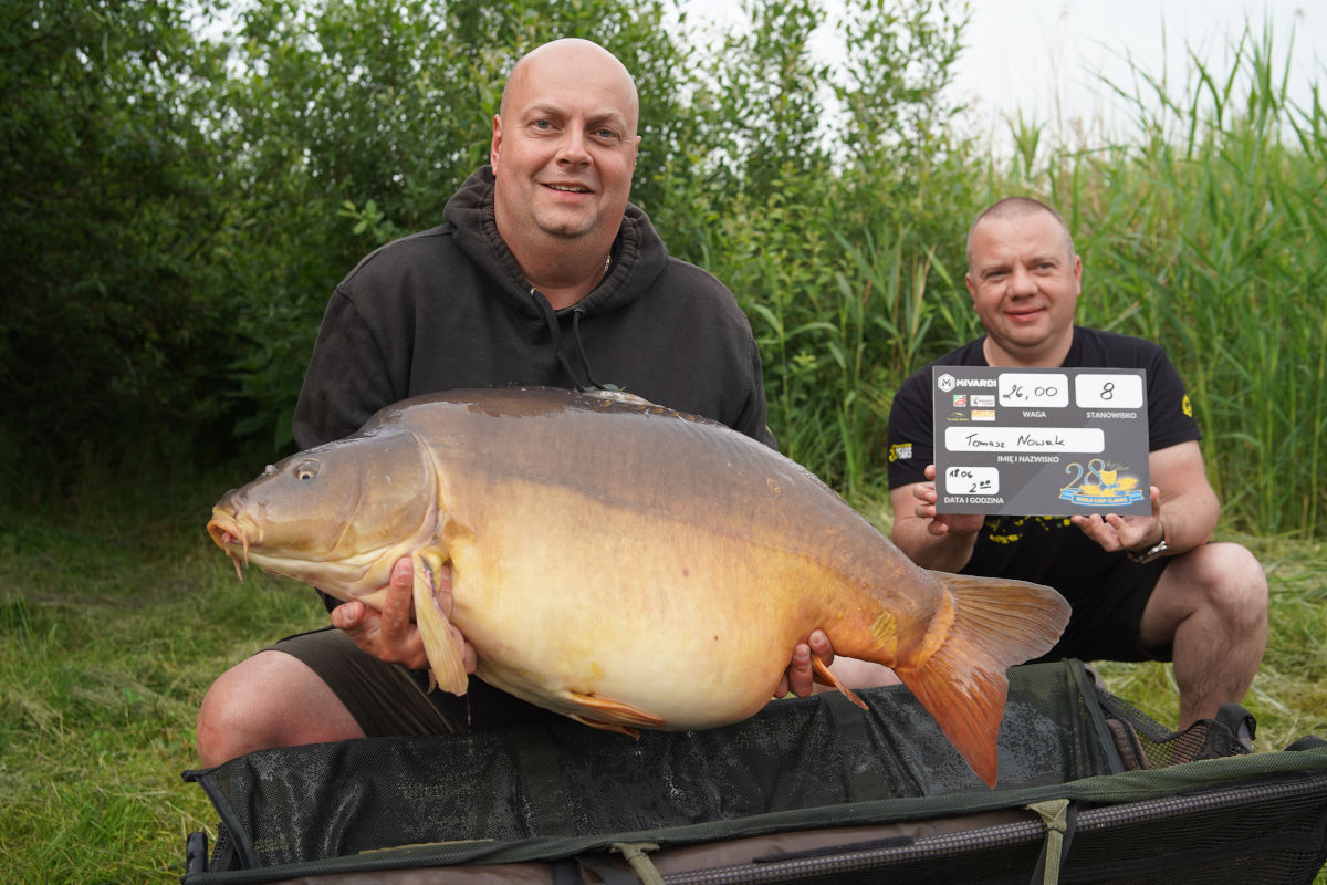 polskie eliminacje do world carp classic