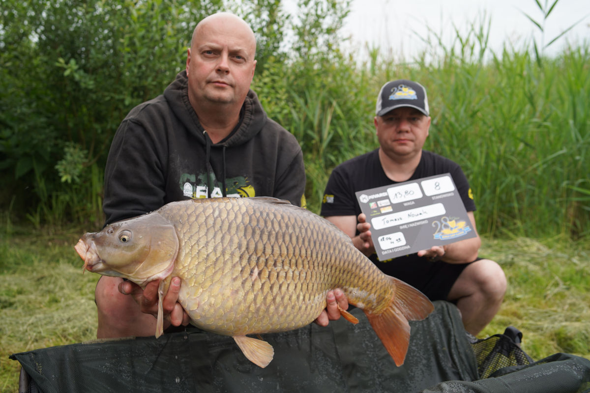 polskie eliminacje do world carp classic