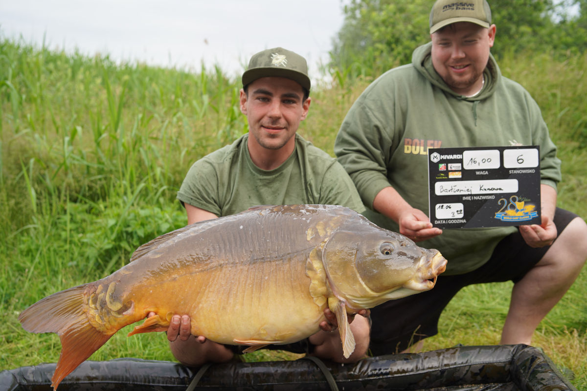 polskie eliminacje do world carp classic