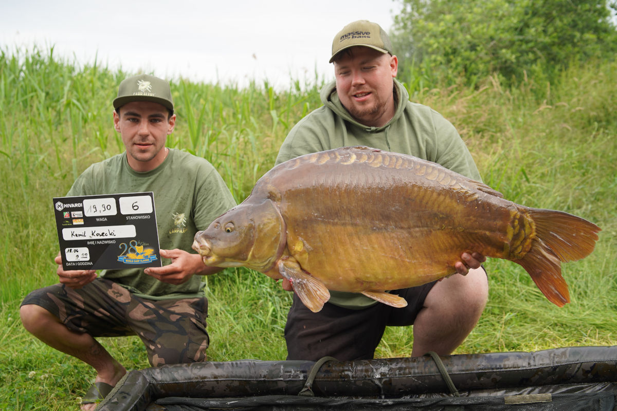 polskie eliminacje do world carp classic