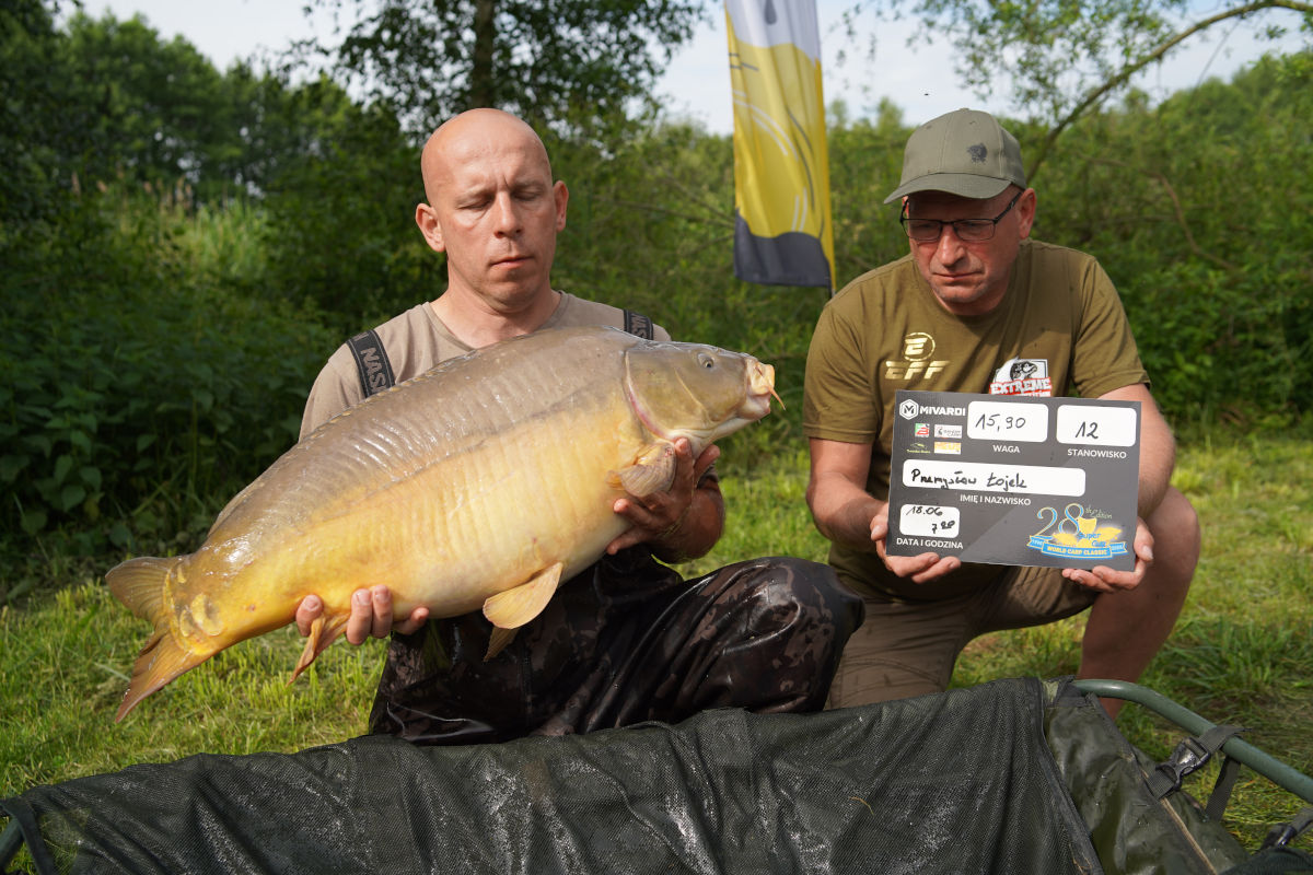 polskie eliminacje do world carp classic
