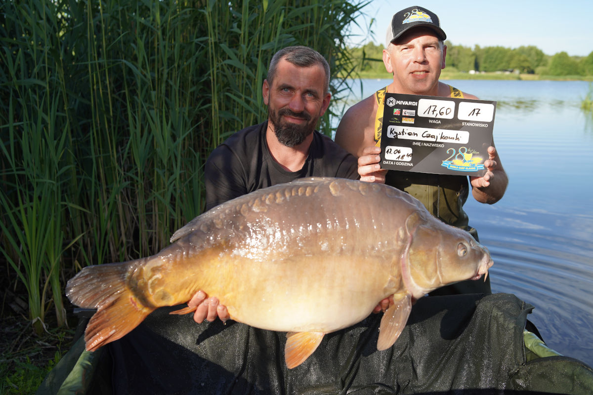 polskie eliminacje do world carp classic