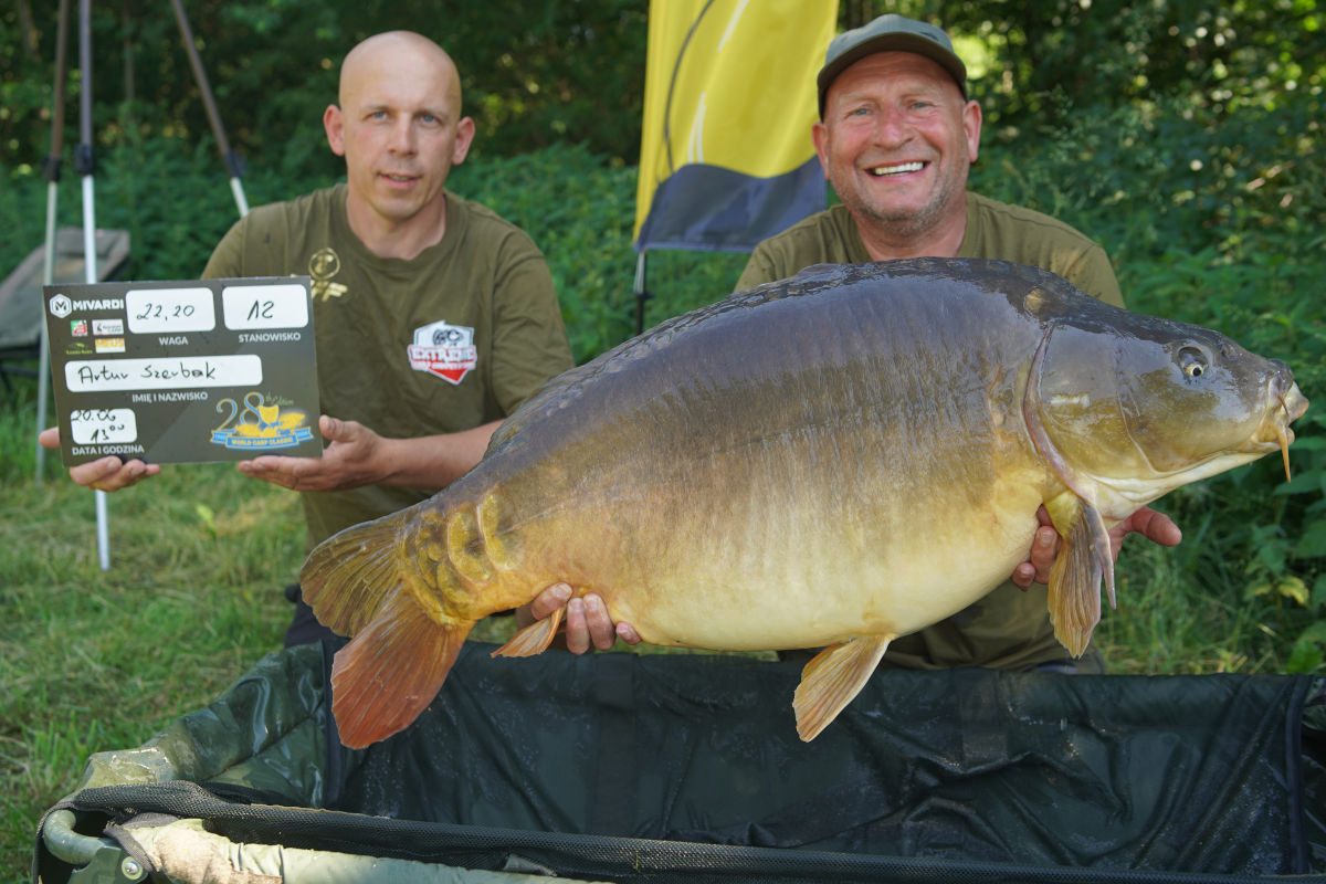 polskie eliminacje do world carp classic