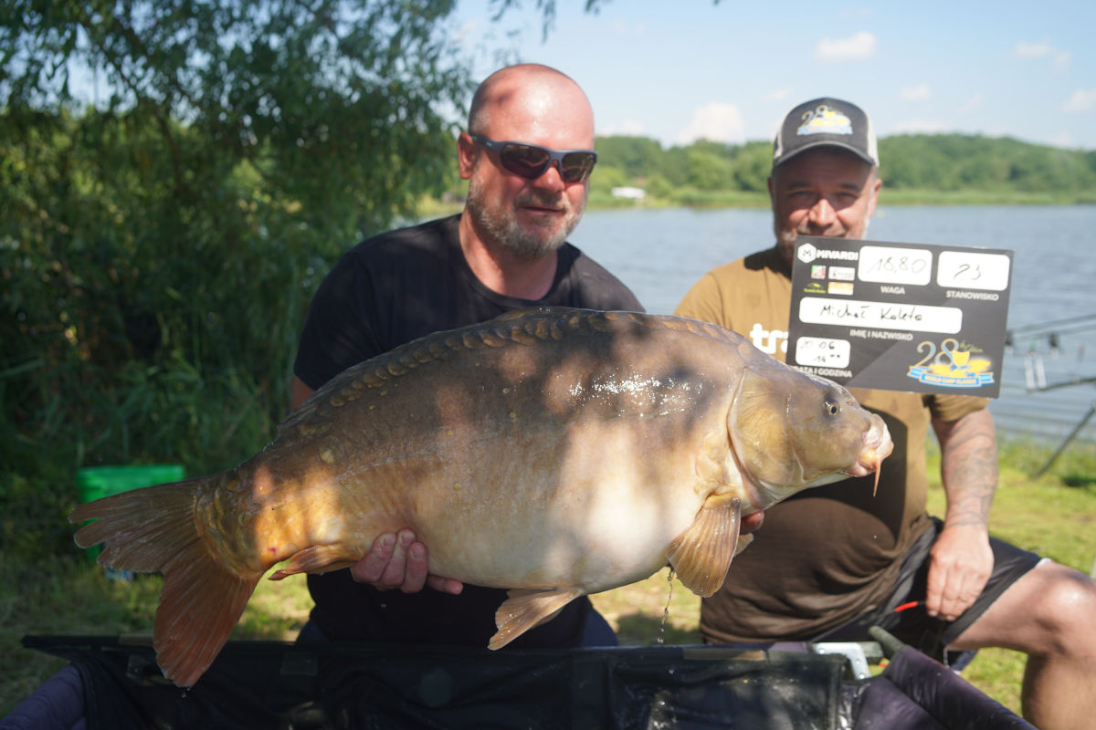 polskie eliminacje do world carp classic