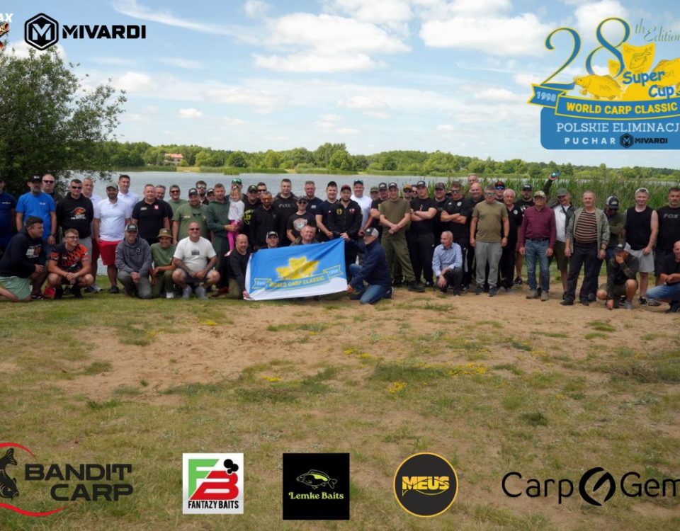 polskie eliminacje do world carp classic