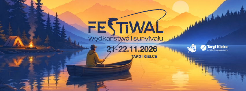 Festiwal Wędkarstwa i Survivalu