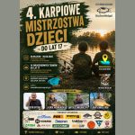 Karpiowe mistrzostwa dzieci