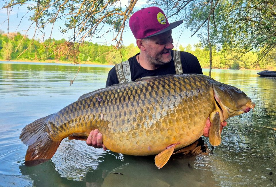 Parada Łowców Karp Max