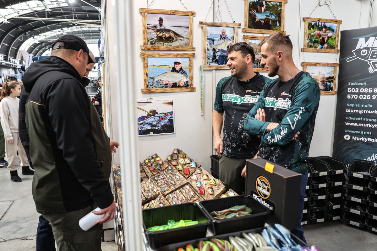 Festiwal Wędkarstwa i Survivalu