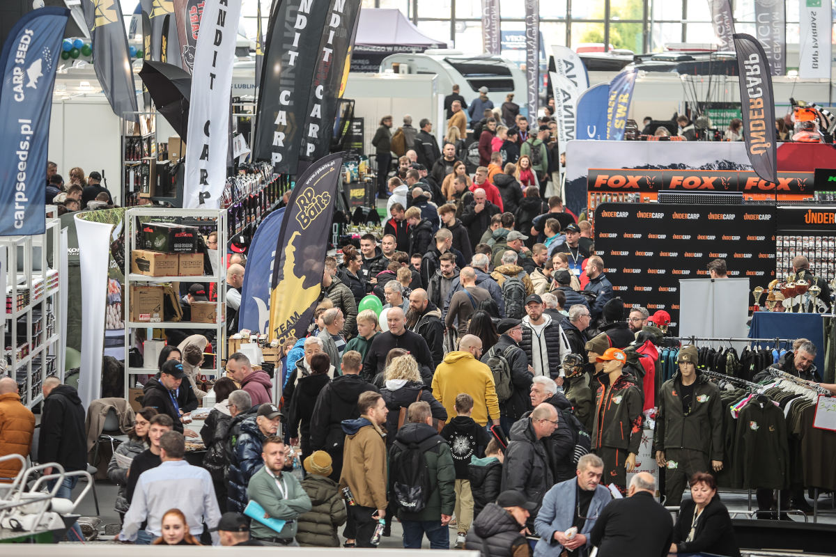 Festiwal Wędkarstwa i Survivalu