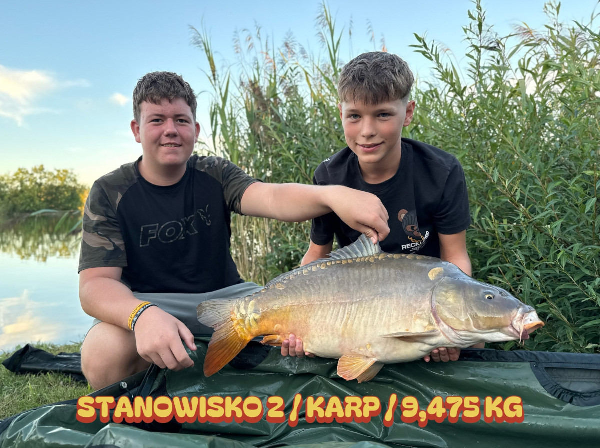 Karpiowe Mistrzostwa Dzieci