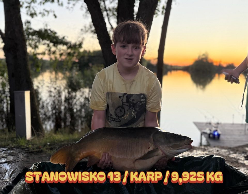 Karpiowe Mistrzostwa Dzieci