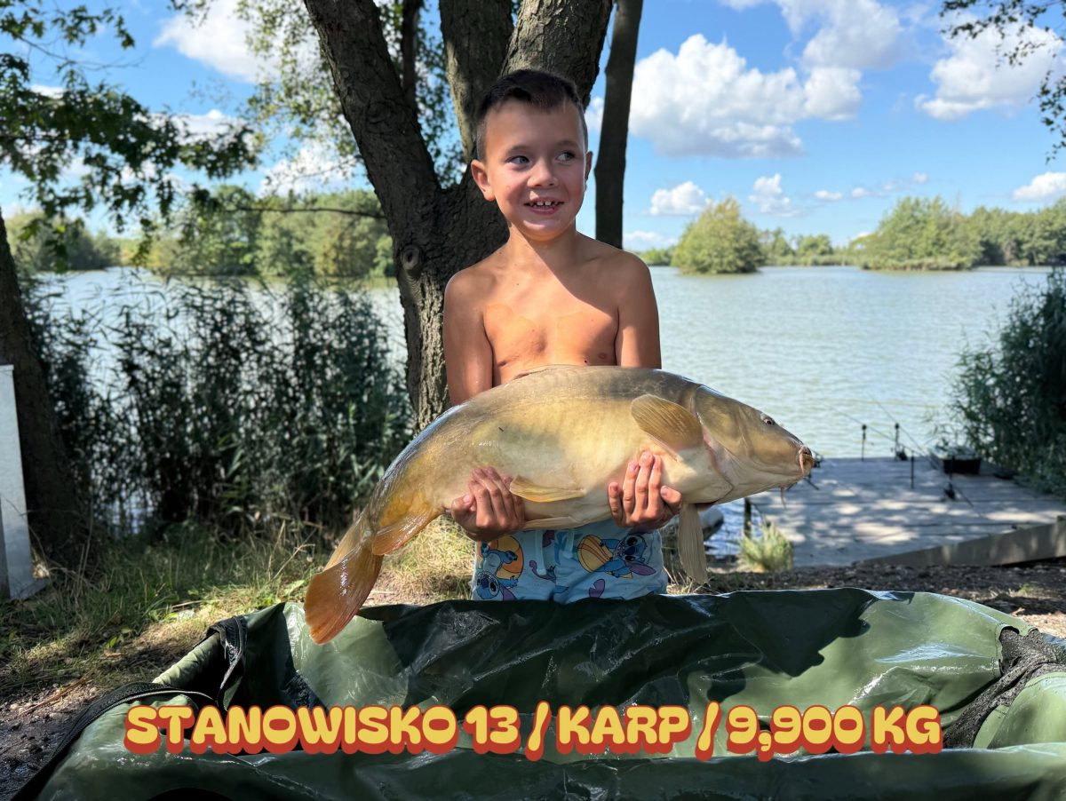 Karpiowe Mistrzostwa Dzieci