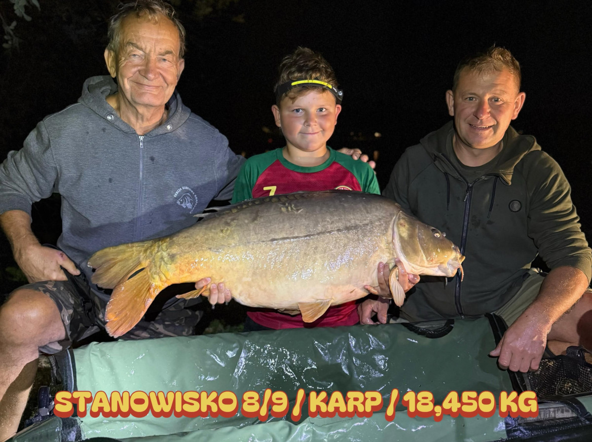 Karpiowe Mistrzostwa Dzieci