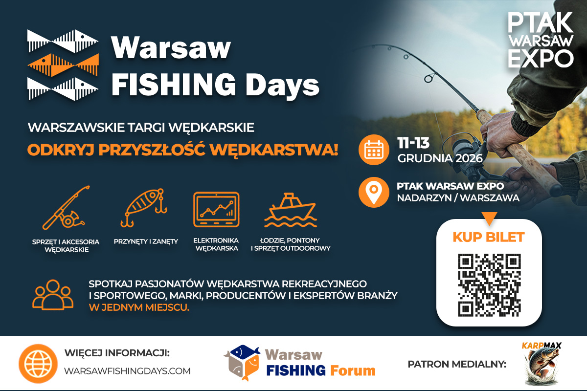Warsaw Fishing Days