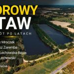 łowisko borowy staw