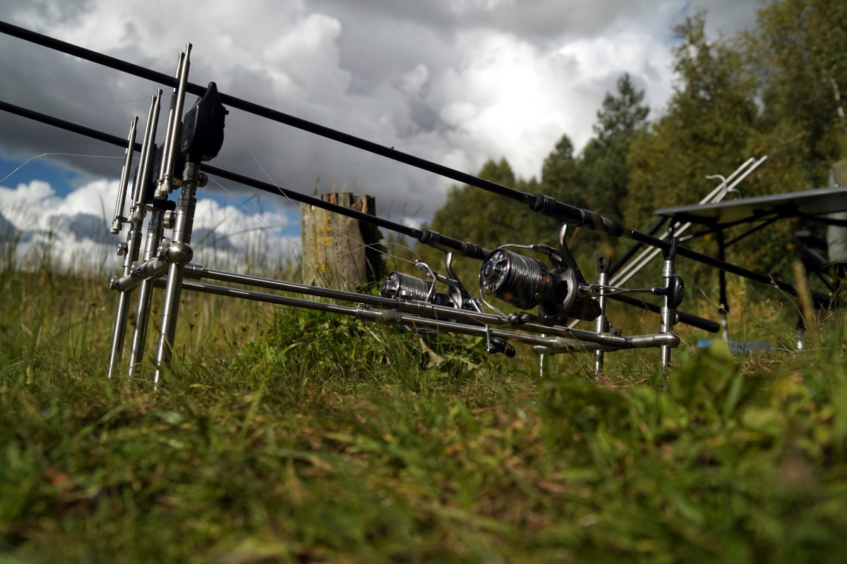 Sprzęt karpiowy FIL Precision Systems ze stali nierdzewnej
