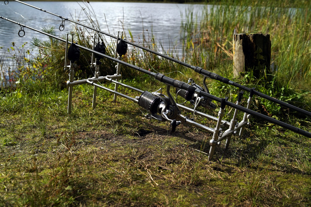 Sprzęt karpiowy FIL Precision Systems ze stali nierdzewnej