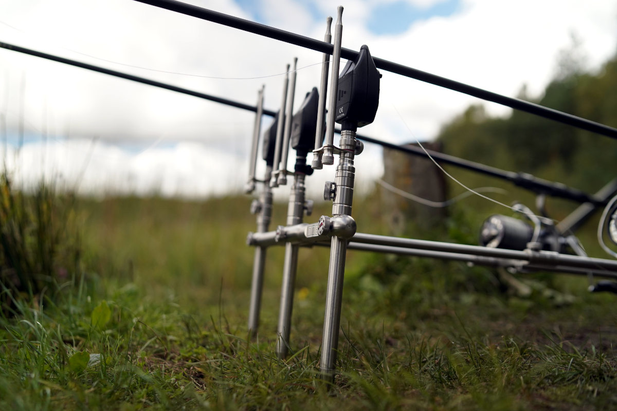 Sprzęt karpiowy FIL Precision Systems ze stali nierdzewnej
