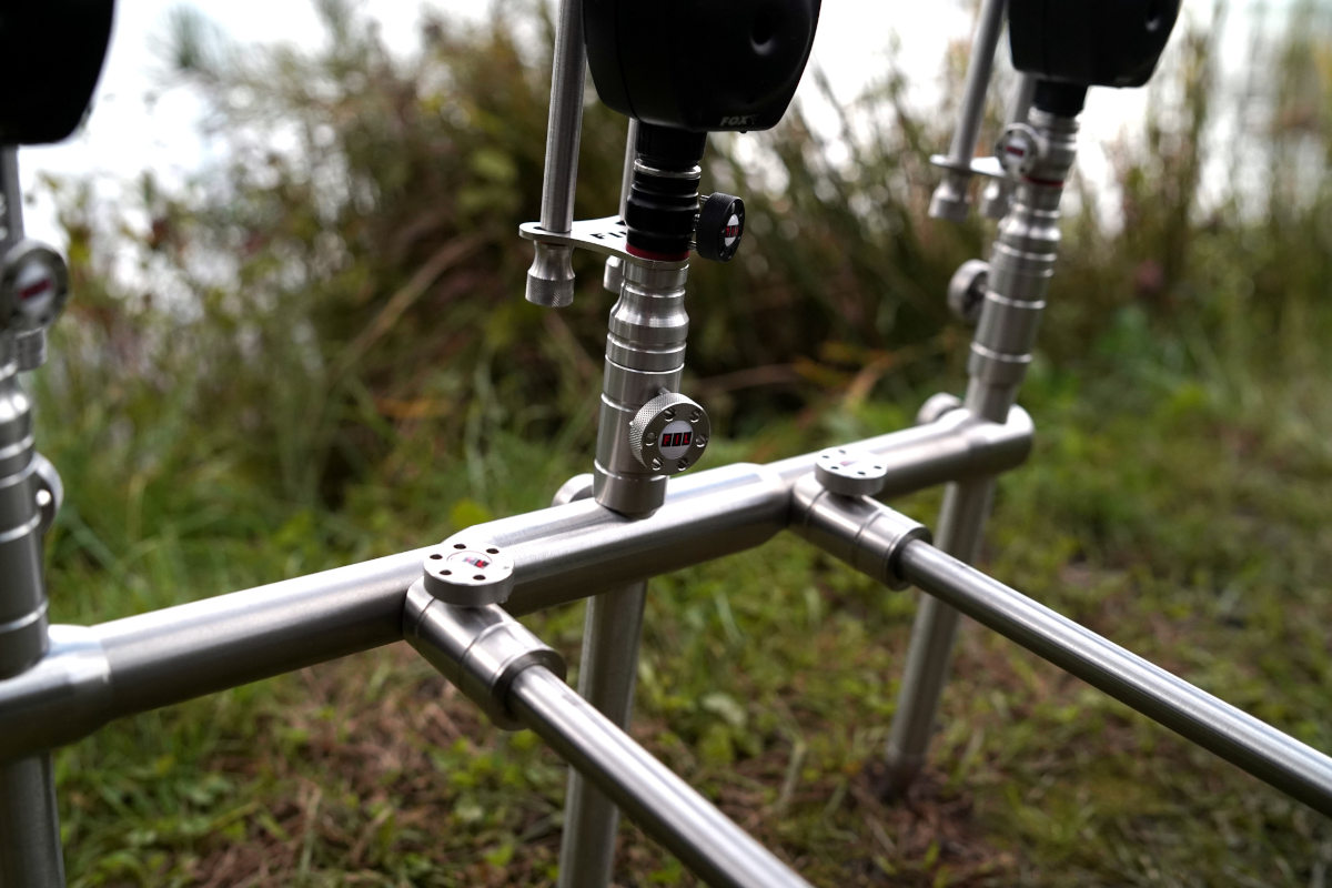 Sprzęt karpiowy FIL Precision Systems ze stali nierdzewnej