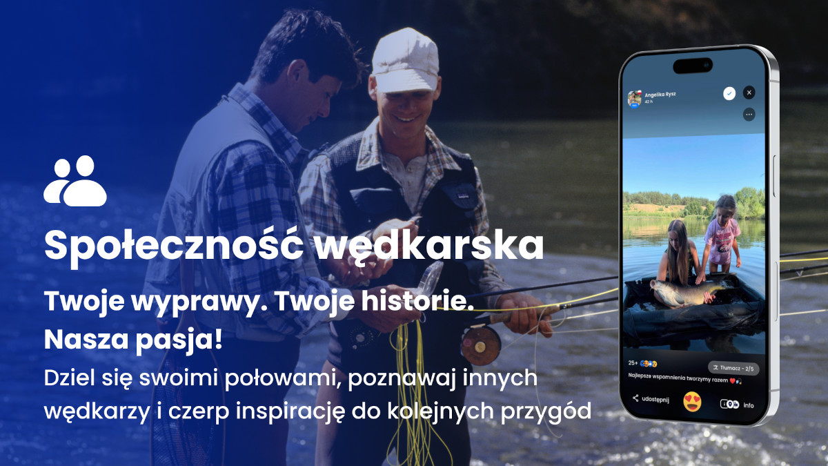 Społeczność Fishsurfing dzieli się zdjęciami swoich połowów