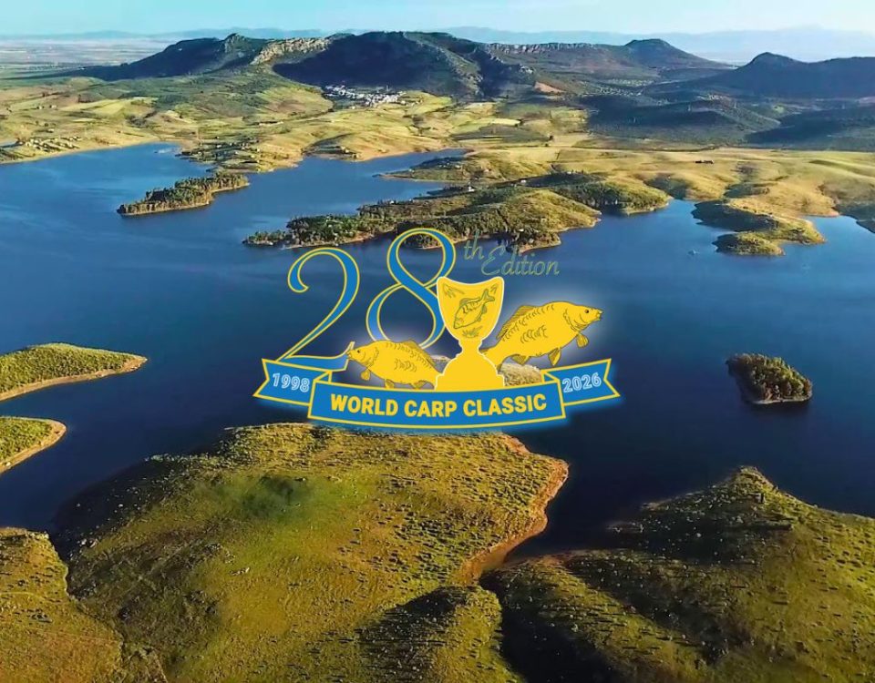 World Carp Classic 2026 odbędzie się w Hiszpanii
