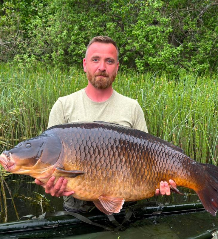34,6 - Patryk Skonieczny