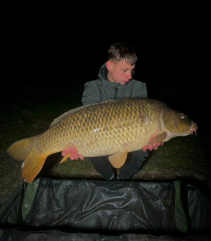 18,5 - Szymon Janusiewicz 