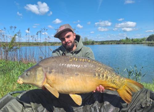 15 kg - Patryk Zięcina