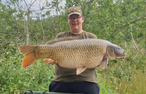 15 kg - Wincenty Świercz