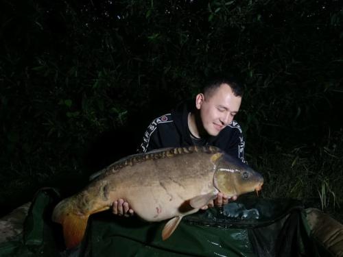 15,5 - Patryk Sobczak