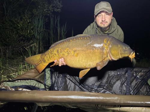 16 kg - Krzysztof Balcewicz