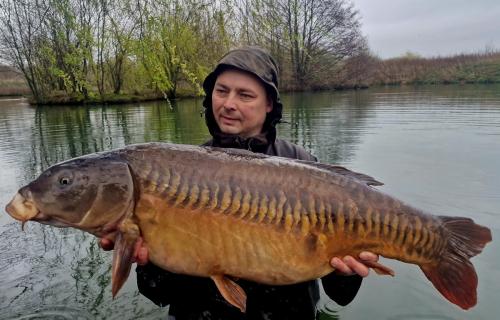 16 kg - Jan Arski